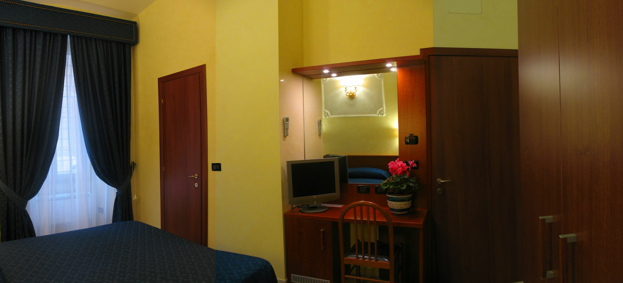 Appartamento Privato Giuseppe Rzym Zewnętrze zdjęcie