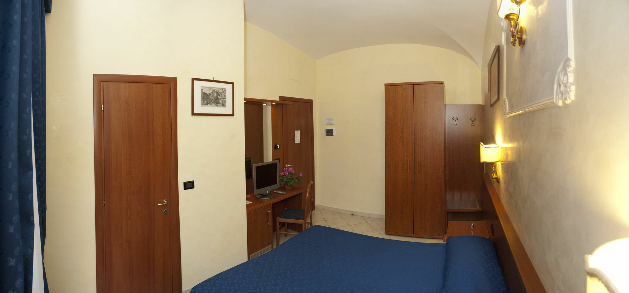 Appartamento Privato Giuseppe Rzym Zewnętrze zdjęcie